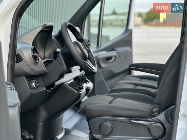 Білий Мерседес Sprinter, об'ємом двигуна 2.2 л та пробігом 253 тис. км за 24500 $, фото 100 на Automoto.ua