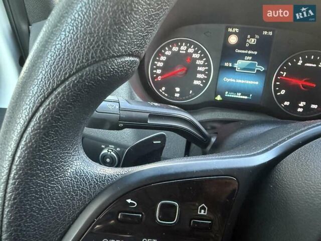 Белый Мерседес Sprinter, объемом двигателя 2 л и пробегом 235 тыс. км за 30850 $, фото 42 на Automoto.ua