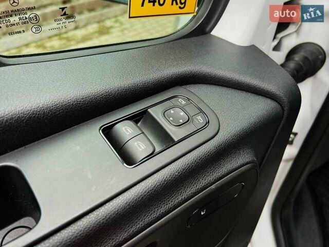 Белый Мерседес Sprinter, объемом двигателя 0 л и пробегом 10 тыс. км за 21500 $, фото 18 на Automoto.ua