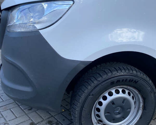 Білий Мерседес Sprinter, об'ємом двигуна 2.14 л та пробігом 348 тис. км за 24200 $, фото 7 на Automoto.ua