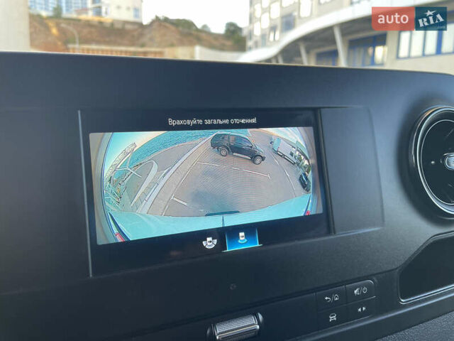 Белый Мерседес Sprinter, объемом двигателя 2.2 л и пробегом 288 тыс. км за 24900 $, фото 37 на Automoto.ua