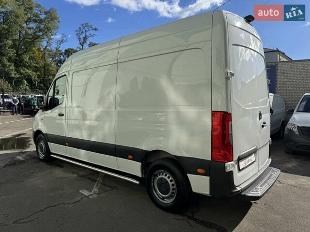 Белый Мерседес Sprinter, объемом двигателя 2 л и пробегом 70 тыс. км за 22400 $, фото 10 на Automoto.ua