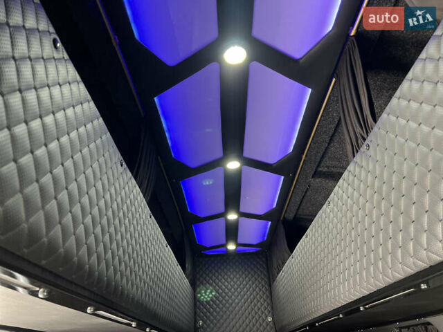 Белый Мерседес Sprinter, объемом двигателя 3 л и пробегом 121 тыс. км за 68715 $, фото 24 на Automoto.ua