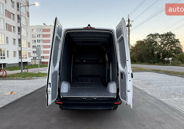 Белый Мерседес Sprinter, объемом двигателя 0 л и пробегом 239 тыс. км за 25900 $, фото 49 на Automoto.ua