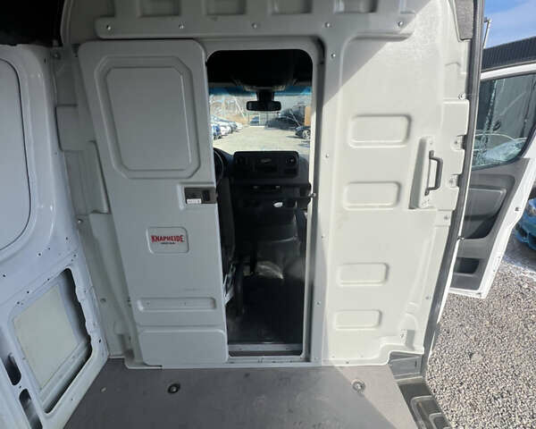 Белый Мерседес Sprinter, объемом двигателя 3 л и пробегом 24 тыс. км за 43000 $, фото 11 на Automoto.ua