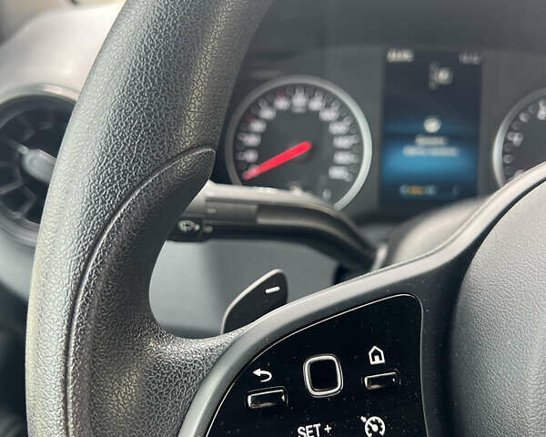 Белый Мерседес Sprinter, объемом двигателя 2 л и пробегом 246 тыс. км за 26650 $, фото 50 на Automoto.ua