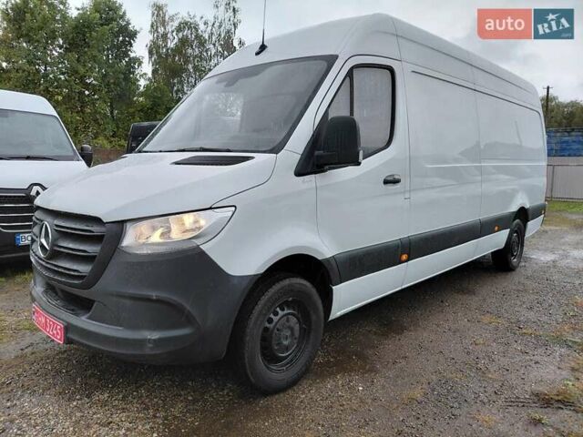 Белый Мерседес Sprinter, объемом двигателя 0 л и пробегом 207 тыс. км за 22600 $, фото 38 на Automoto.ua