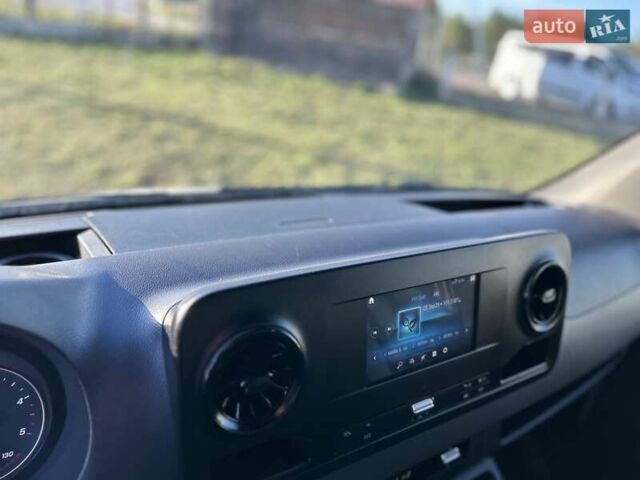 Білий Мерседес Sprinter, об'ємом двигуна 2.08 л та пробігом 145 тис. км за 28999 $, фото 43 на Automoto.ua