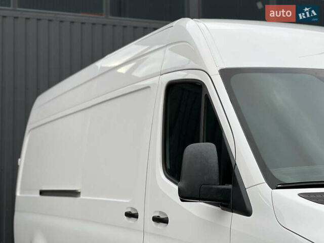 Белый Мерседес Sprinter, объемом двигателя 2.2 л и пробегом 253 тыс. км за 24700 $, фото 38 на Automoto.ua