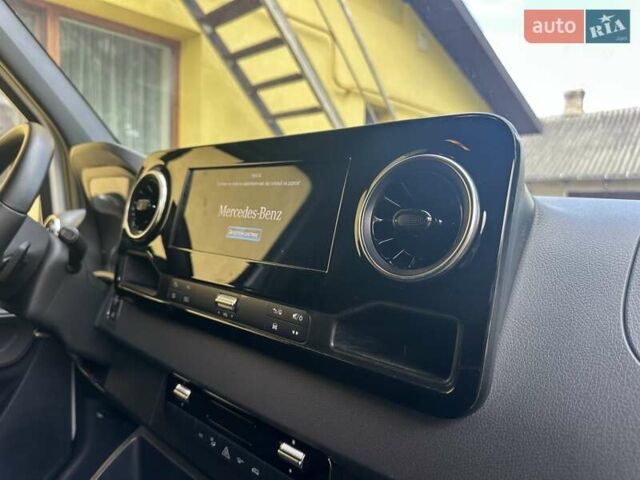 Белый Мерседес Sprinter, объемом двигателя 2 л и пробегом 244 тыс. км за 29800 $, фото 20 на Automoto.ua