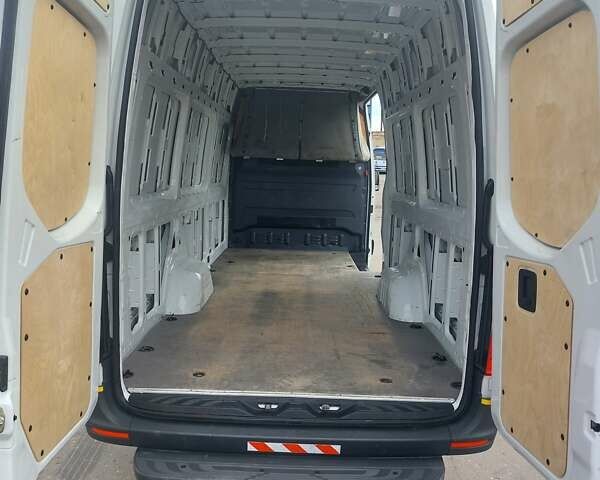 Білий Мерседес Sprinter, об'ємом двигуна 2.14 л та пробігом 290 тис. км за 28865 $, фото 7 на Automoto.ua