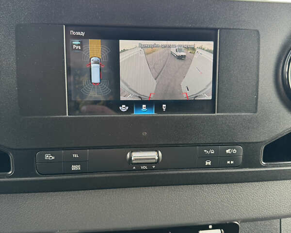 Белый Мерседес Sprinter, объемом двигателя 2.2 л и пробегом 299 тыс. км за 25900 $, фото 45 на Automoto.ua