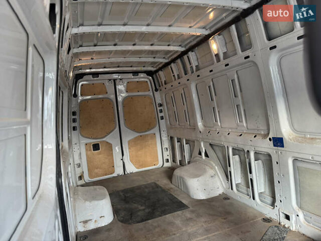 Мерседес Sprinter 2021 в Черновцах на Automoto.ua Белый Мерседес Sprinter, объемом двигателя 3 л и пробегом 119 тыс. км за 38600 $, фото 9 на Automoto.ua