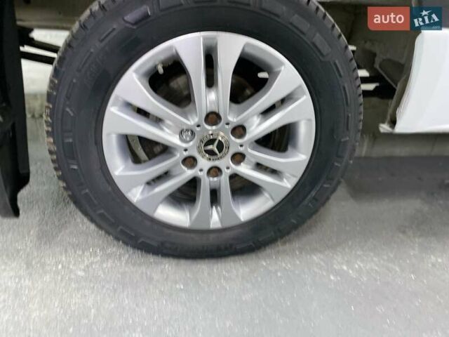 Белый Мерседес Sprinter, объемом двигателя 2.08 л и пробегом 140 тыс. км за 29450 $, фото 22 на Automoto.ua