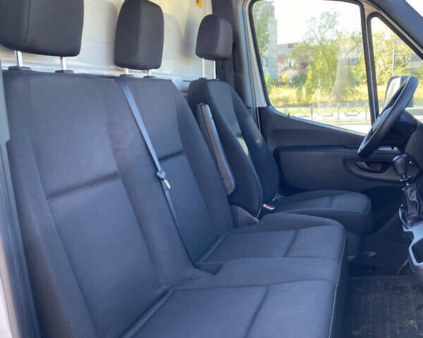 Білий Мерседес Sprinter, об'ємом двигуна 2.1 л та пробігом 230 тис. км за 24700 $, фото 23 на Automoto.ua