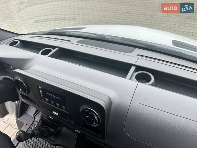Мерседес Sprinter 2021 у Ковель на Automoto.ua Білий Мерседес Sprinter, об'ємом двигуна 1.95 л та пробігом 305 тис. км за 25200 $, фото 35 на Automoto.ua