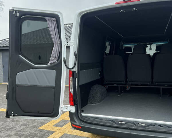 Білий Мерседес Sprinter, об'ємом двигуна 3 л та пробігом 105 тис. км за 32999 $, фото 9 на Automoto.ua