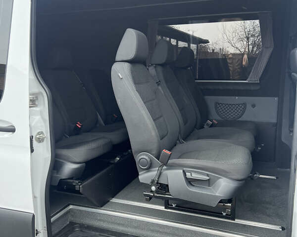 Білий Мерседес Sprinter, об'ємом двигуна 3 л та пробігом 105 тис. км за 32999 $, фото 13 на Automoto.ua