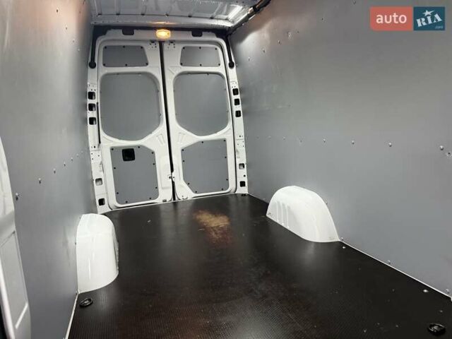 Білий Мерседес Sprinter, об'ємом двигуна 2 л та пробігом 238 тис. км за 32950 $, фото 53 на Automoto.ua