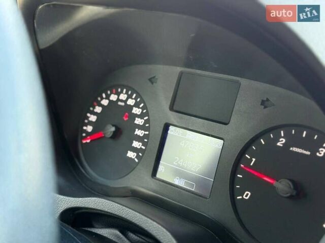 Белый Мерседес Sprinter, объемом двигателя 2.14 л и пробегом 245 тыс. км за 24500 $, фото 23 на Automoto.ua