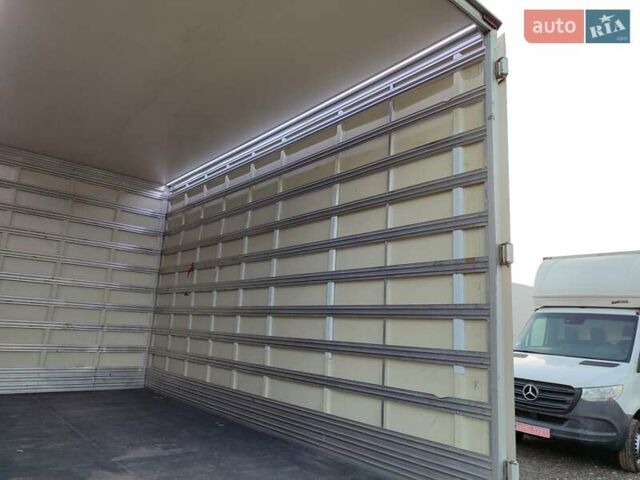 Белый Мерседес Sprinter, объемом двигателя 2.1 л и пробегом 300 тыс. км за 26400 $, фото 19 на Automoto.ua