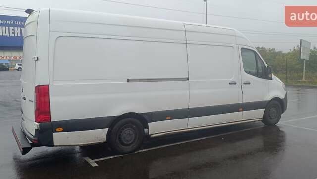 Білий Мерседес Sprinter, об'ємом двигуна 1.95 л та пробігом 300 тис. км за 25999 $, фото 14 на Automoto.ua