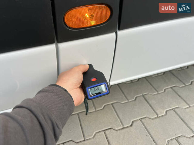 Білий Мерседес Sprinter, об'ємом двигуна 2.2 л та пробігом 253 тис. км за 24500 $, фото 167 на Automoto.ua