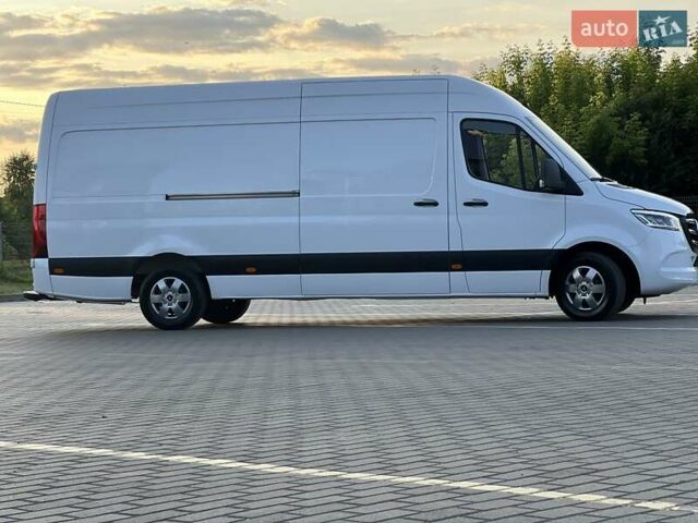 Білий Мерседес Sprinter, об'ємом двигуна 2 л та пробігом 191 тис. км за 25700 $, фото 35 на Automoto.ua