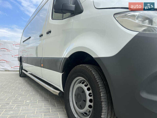 Белый Мерседес Sprinter, объемом двигателя 2 л и пробегом 246 тыс. км за 26650 $, фото 24 на Automoto.ua