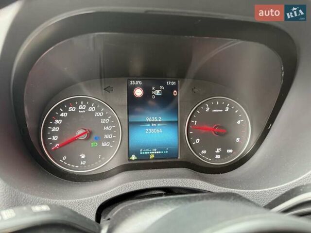 Білий Мерседес Sprinter, об'ємом двигуна 2 л та пробігом 238 тис. км за 32950 $, фото 24 на Automoto.ua