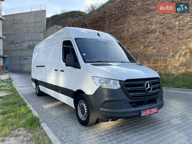 Белый Мерседес Sprinter, объемом двигателя 2.2 л и пробегом 298 тыс. км за 25600 $, фото 25 на Automoto.ua