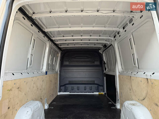 Білий Мерседес Sprinter, об'ємом двигуна 2.14 л та пробігом 332 тис. км за 21863 $, фото 20 на Automoto.ua