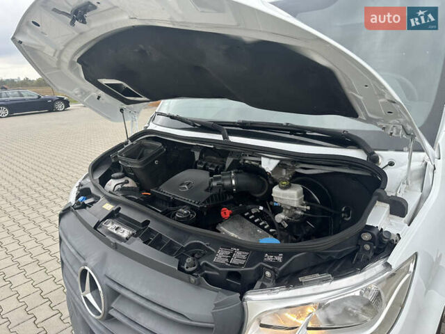 Мерседес Sprinter 2021 у Ковель на Automoto.ua Білий Мерседес Sprinter, об'ємом двигуна 1.95 л та пробігом 305 тис. км за 25200 $, фото 36 на Automoto.ua