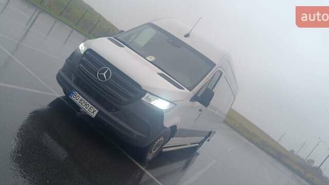 Білий Мерседес Sprinter, об'ємом двигуна 1.95 л та пробігом 300 тис. км за 25999 $, фото 2 на Automoto.ua