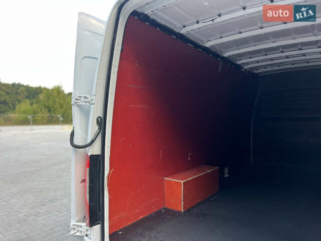 Білий Мерседес Sprinter, об'ємом двигуна 2.2 л та пробігом 253 тис. км за 24500 $, фото 86 на Automoto.ua