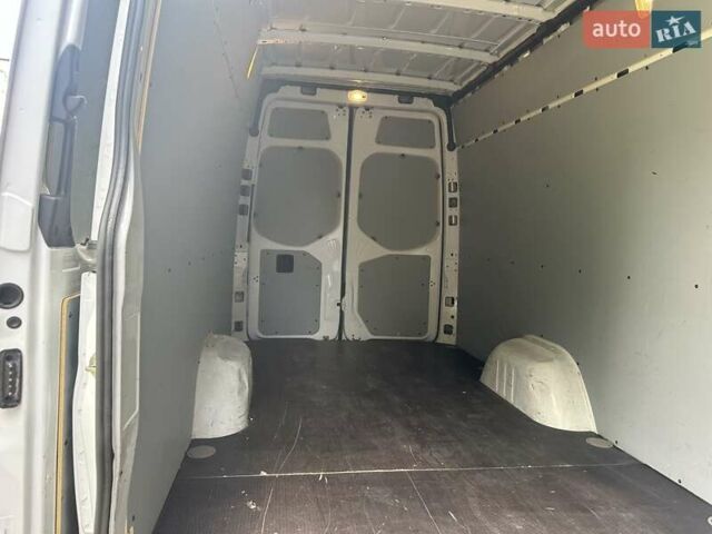 Белый Мерседес Sprinter, объемом двигателя 2 л и пробегом 244 тыс. км за 29800 $, фото 16 на Automoto.ua