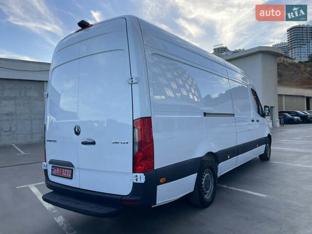 Белый Мерседес Sprinter, объемом двигателя 2.2 л и пробегом 288 тыс. км за 24900 $, фото 67 на Automoto.ua