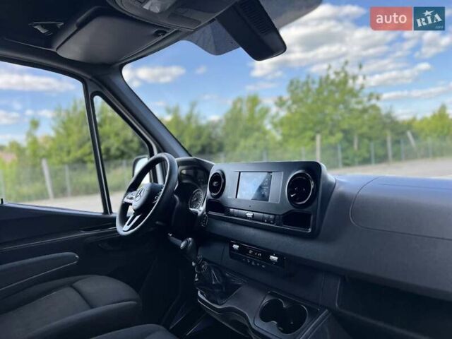 Белый Мерседес Sprinter, объемом двигателя 2 л и пробегом 191 тыс. км за 24850 $, фото 50 на Automoto.ua