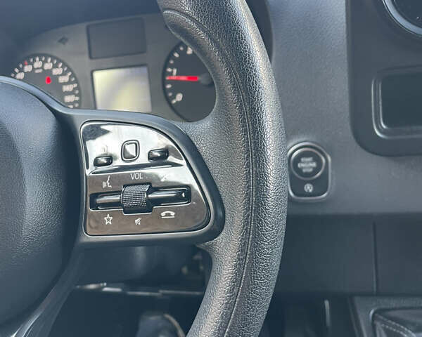 Белый Мерседес Sprinter, объемом двигателя 2.2 л и пробегом 298 тыс. км за 25600 $, фото 49 на Automoto.ua