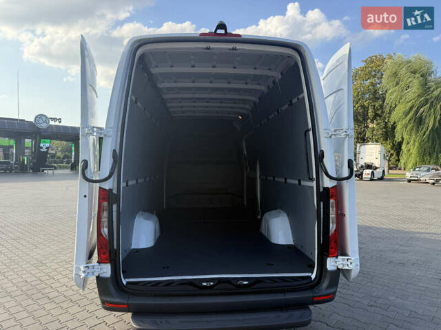 Белый Мерседес Sprinter, объемом двигателя 1.99 л и пробегом 172 тыс. км за 25300 $, фото 16 на Automoto.ua