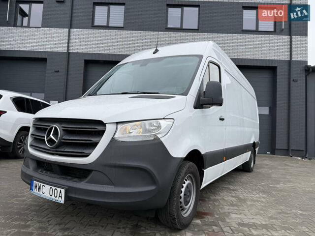Белый Мерседес Sprinter, объемом двигателя 1.99 л и пробегом 171 тыс. км за 24900 $, фото 48 на Automoto.ua
