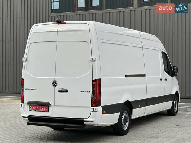 Білий Мерседес Sprinter, об'ємом двигуна 2.2 л та пробігом 253 тис. км за 24500 $, фото 24 на Automoto.ua