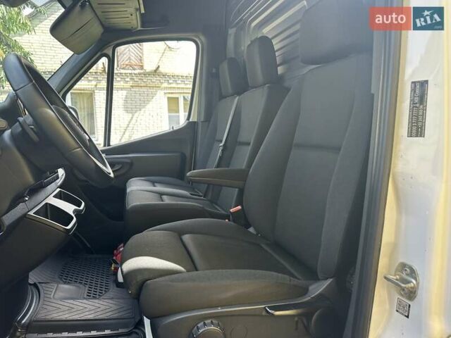 Белый Мерседес Sprinter, объемом двигателя 2 л и пробегом 244 тыс. км за 29800 $, фото 43 на Automoto.ua
