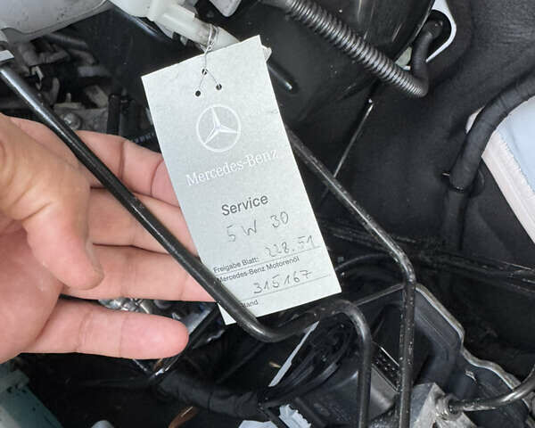 Білий Мерседес Sprinter, об'ємом двигуна 2.14 л та пробігом 332 тис. км за 21863 $, фото 22 на Automoto.ua