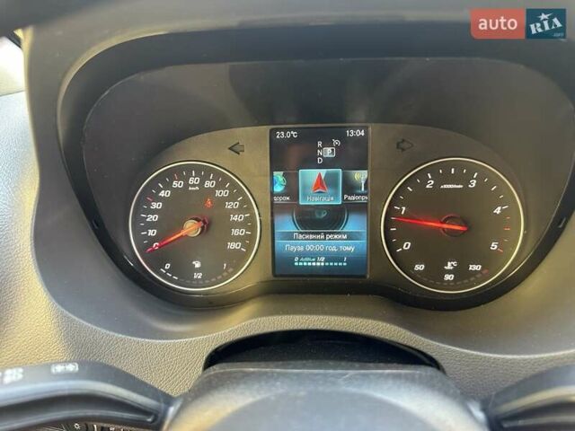 Белый Мерседес Sprinter, объемом двигателя 2 л и пробегом 244 тыс. км за 29800 $, фото 28 на Automoto.ua