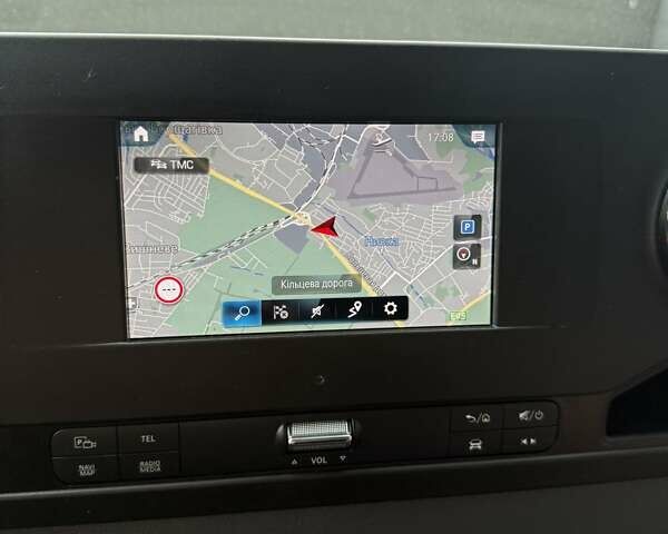 Білий Мерседес Sprinter, об'ємом двигуна 2 л та пробігом 238 тис. км за 32950 $, фото 43 на Automoto.ua
