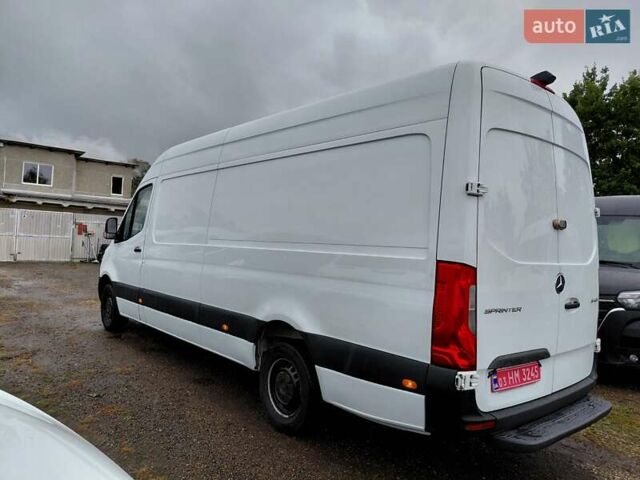 Белый Мерседес Sprinter, объемом двигателя 0 л и пробегом 207 тыс. км за 22600 $, фото 61 на Automoto.ua