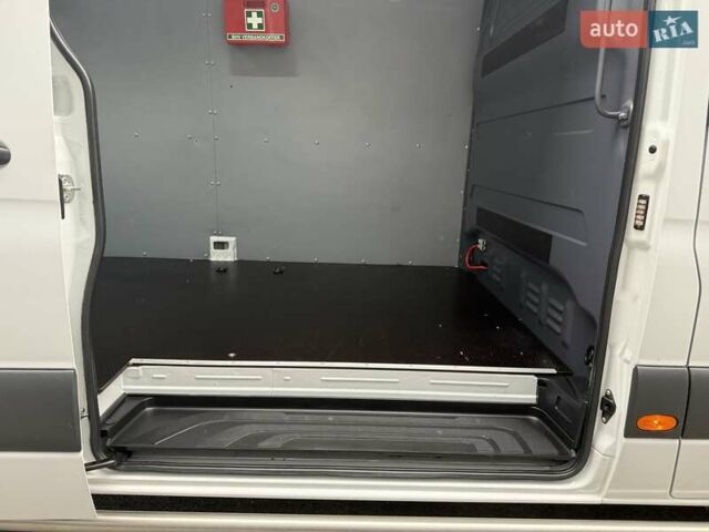 Білий Мерседес Sprinter, об'ємом двигуна 2 л та пробігом 238 тис. км за 32950 $, фото 55 на Automoto.ua