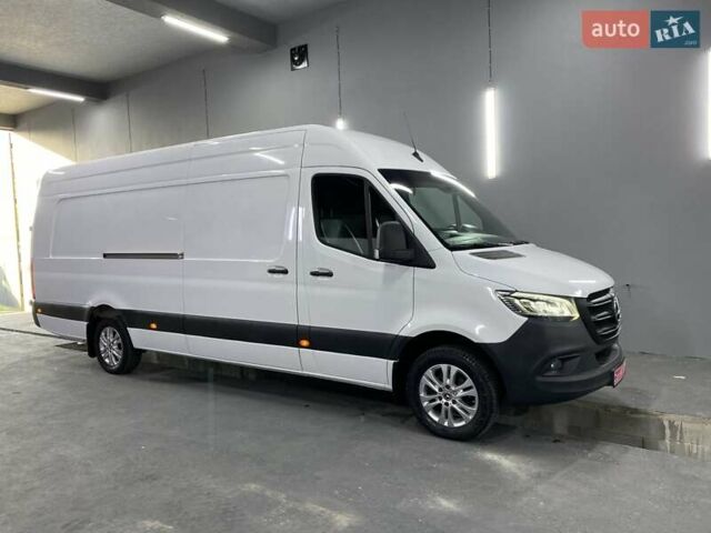 Белый Мерседес Sprinter, объемом двигателя 2.08 л и пробегом 140 тыс. км за 29450 $, фото 17 на Automoto.ua