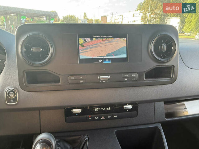 Белый Мерседес Sprinter, объемом двигателя 1.99 л и пробегом 172 тыс. км за 25300 $, фото 46 на Automoto.ua